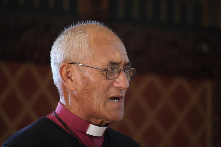 Rt Rev Muru Walters, the first Bishop of Te Hui Amorangi o Te Upoko o Te Ika, has died aged 90. Rt Rev Muru Walters, the first Bishop of Te Hui Amorangi o Te Upoko o Te Ika, has died aged 90.