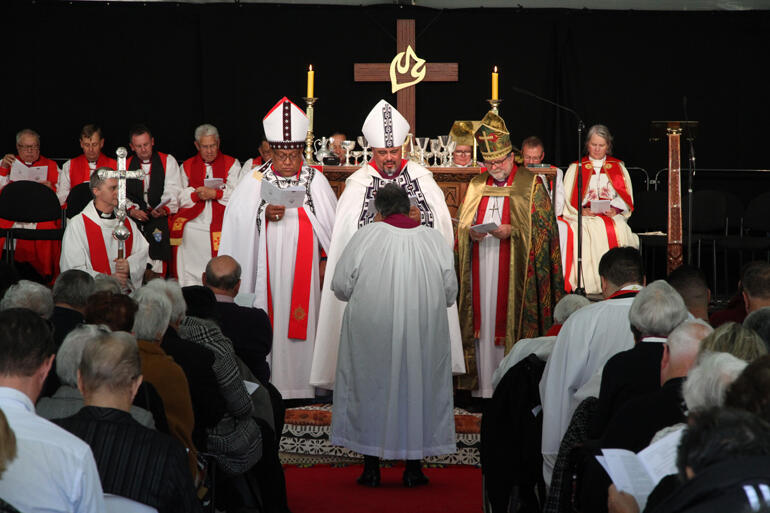 Like Bishop Waitohiariki Quayle did back in 2019, a new Bishop for Te Waipounamu is on track to stand before the Archbishops in 2026.
